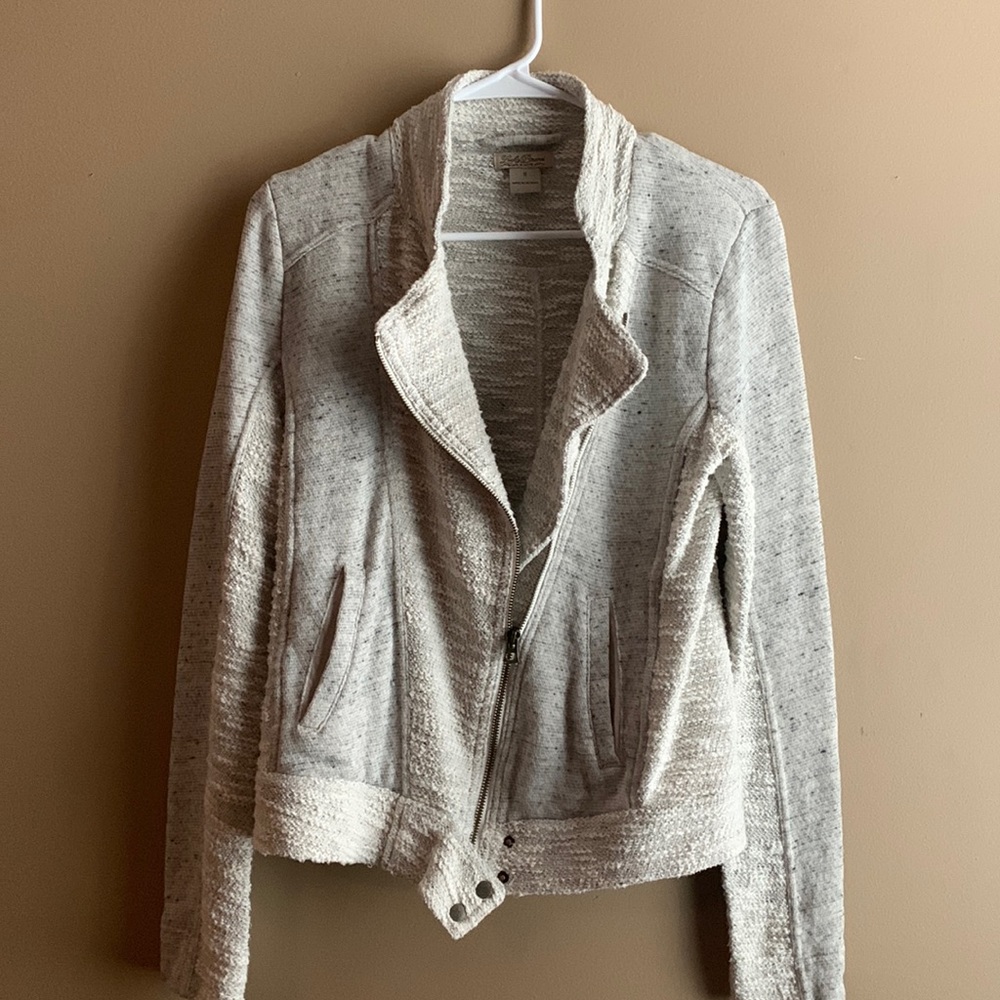 Women’s Lucky Brand casual jacket. Size small